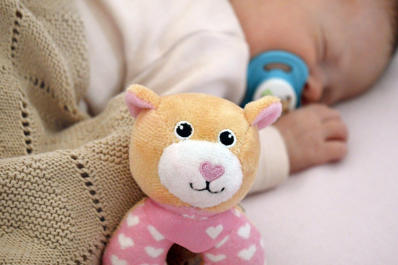 Comment prendre soin d’un bébé de 1 mois